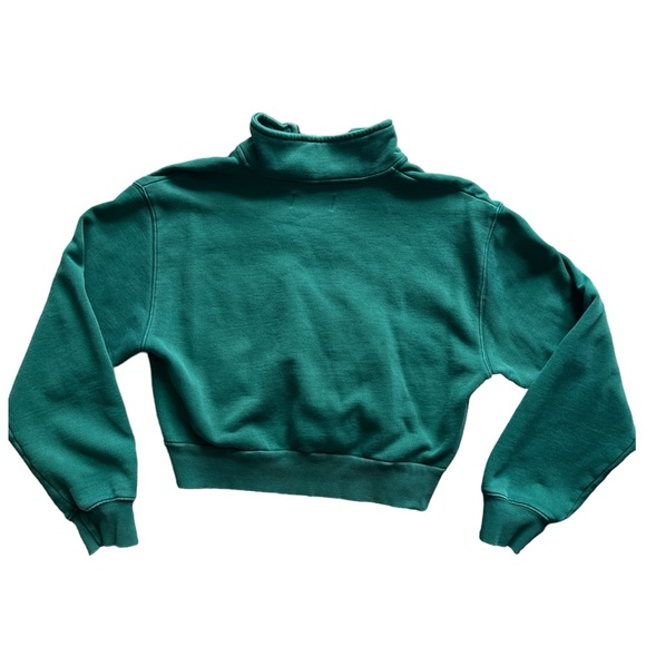 TNA cropped quarter zip - Picture 3 of 3